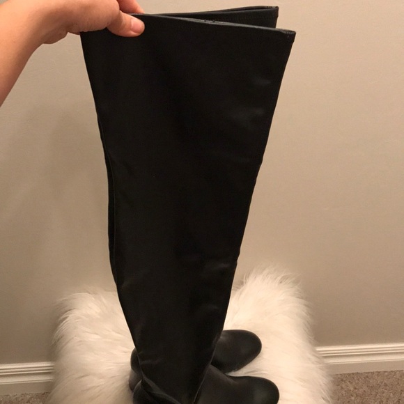 Zara trf otk boots size 38/7.5 - Picture 2 of 7